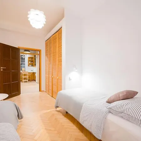 Apartamenty - Mi Forest Warsaw Exterior photo
