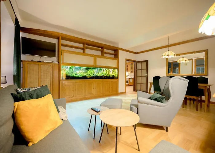 Apartamenty - Mi Forest
